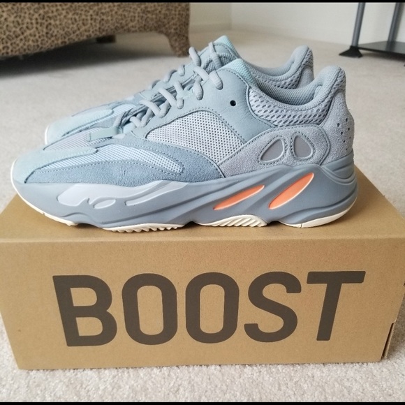 Yeezy 700 Inertia // Size 11 - Picture 4 of 5